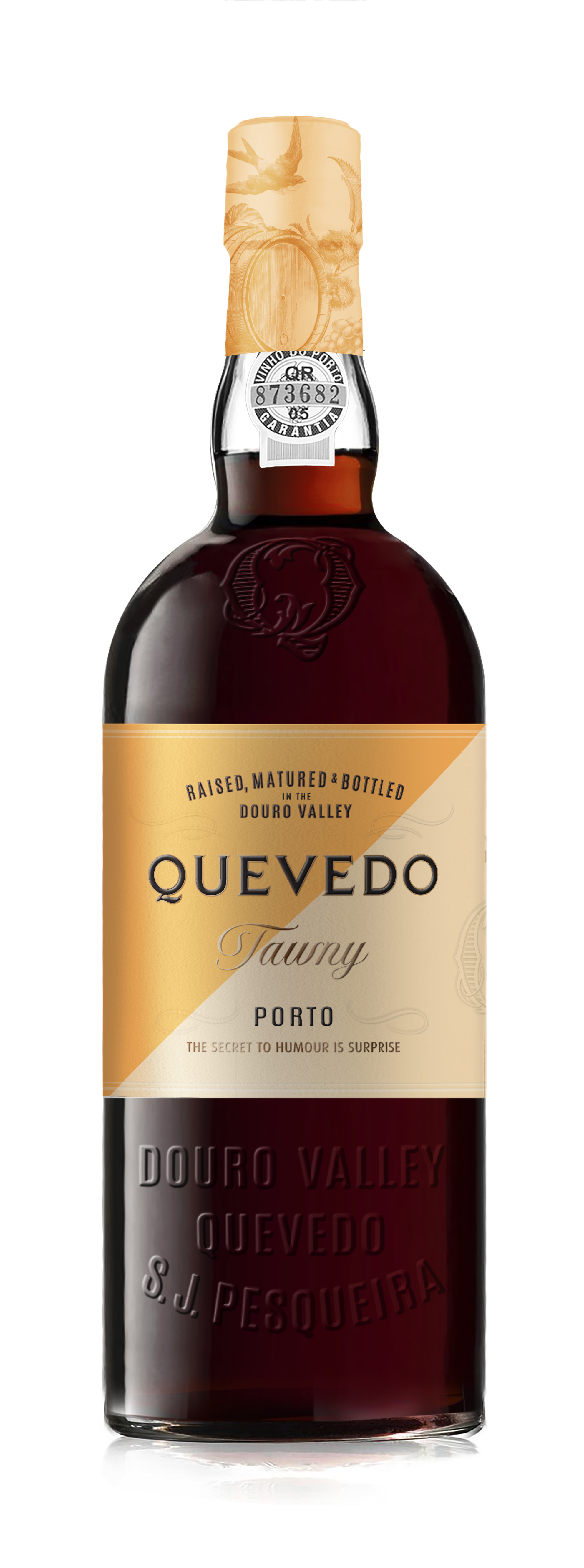 Quevedo Tawny-Port 0,75l Flasche