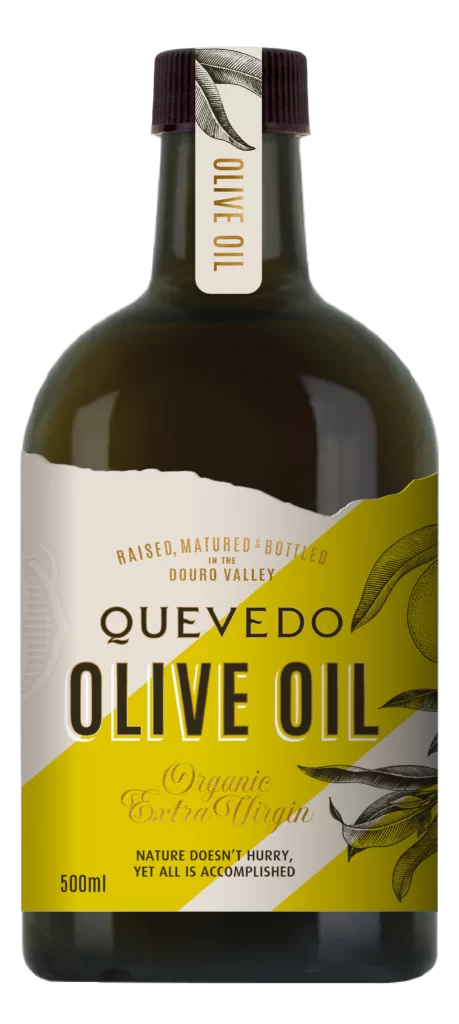 Quevedo Bio-Olivenöl extra virgin 0,5l