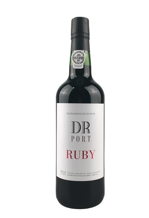 DR Porto Ruby Quinta da Levandeira 0,75l Flasche
