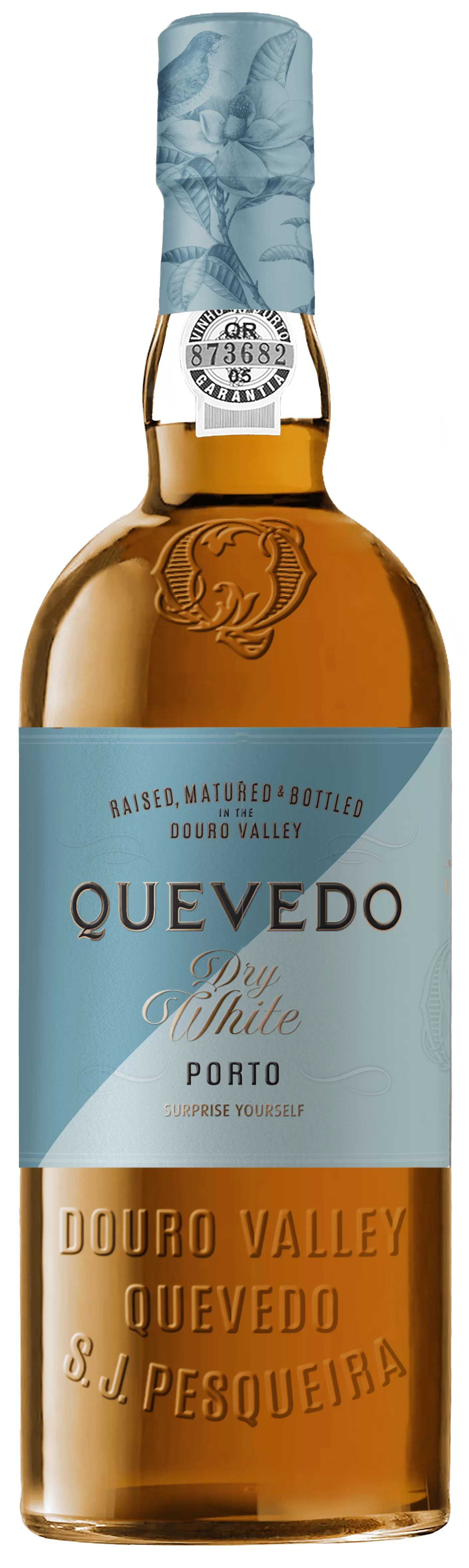 Quevedo White Dry Portwein 0,75l