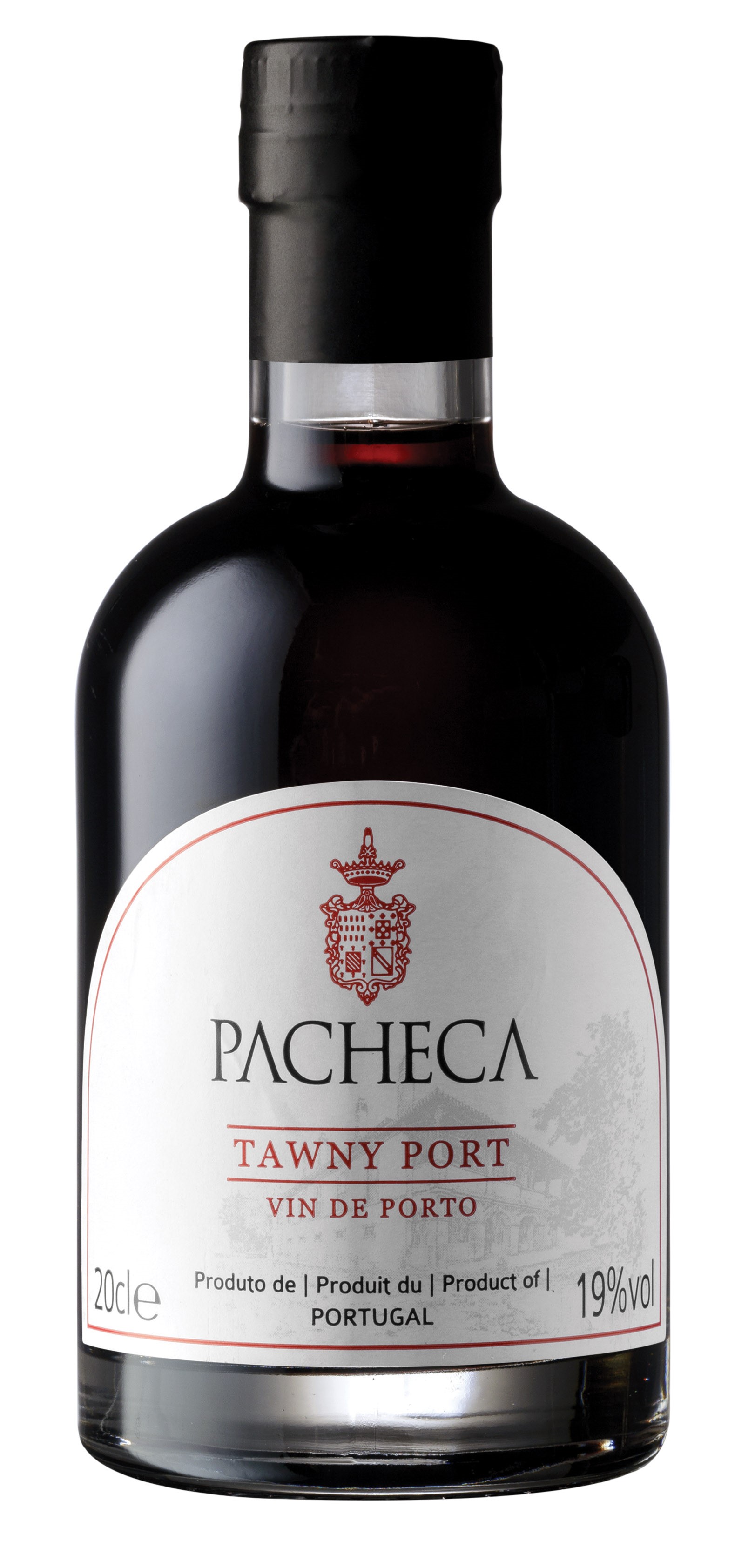 Pacheca Tawny Port (0,2 Liter)