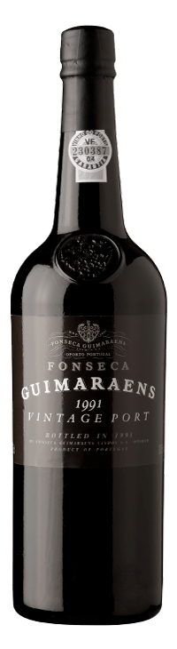 Fonseca Vintage Guimaraens 1991 0,375 l Flasche