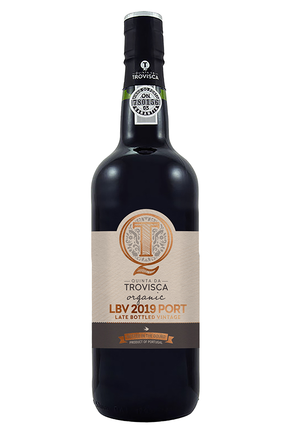  LBV 2019 Organic Port 0.75l Flasche