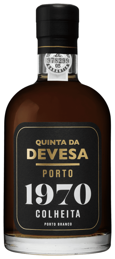 Quinta da Devesa Porto Colheita 1970 White 0,5l