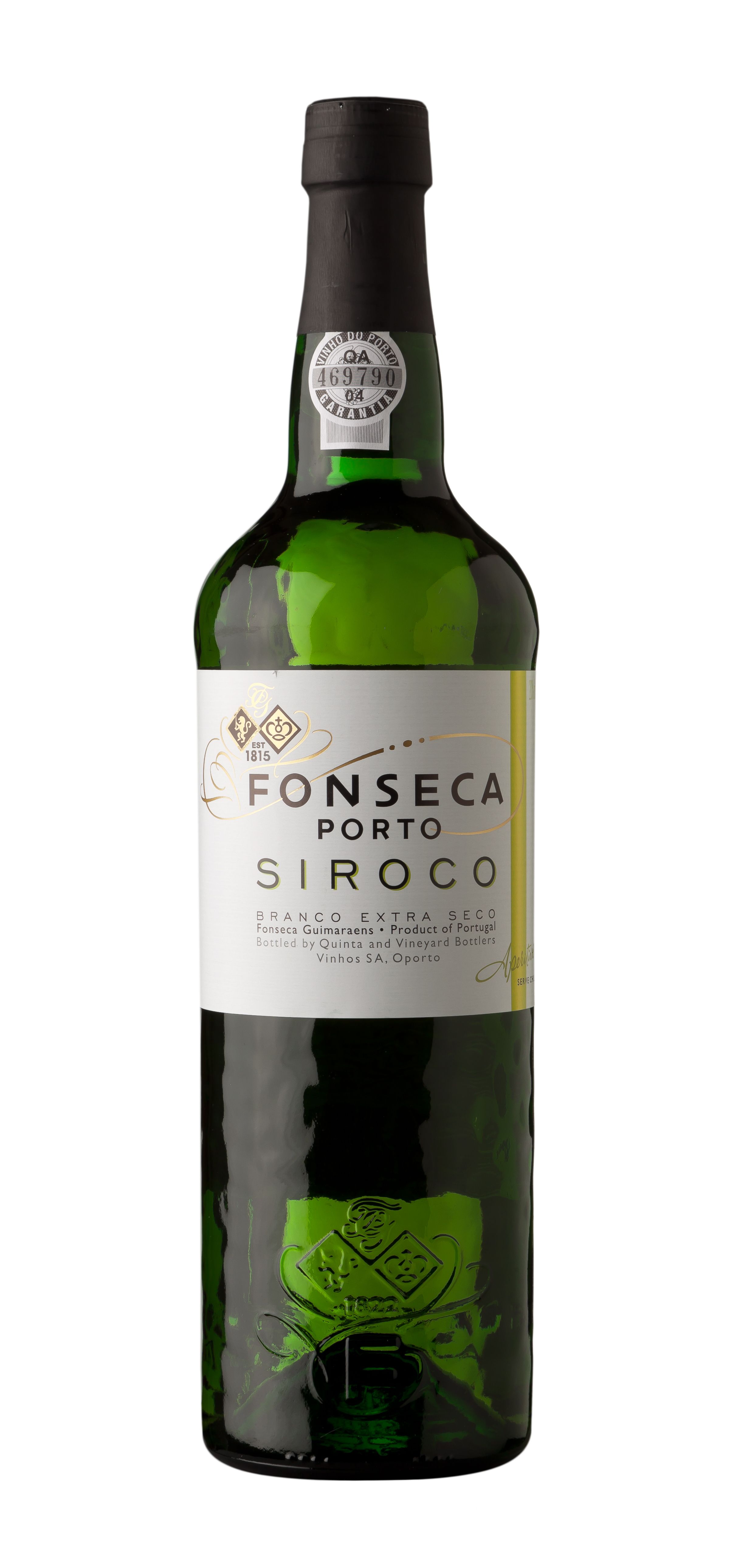 Fonseca Siroco Extra Dry White Port