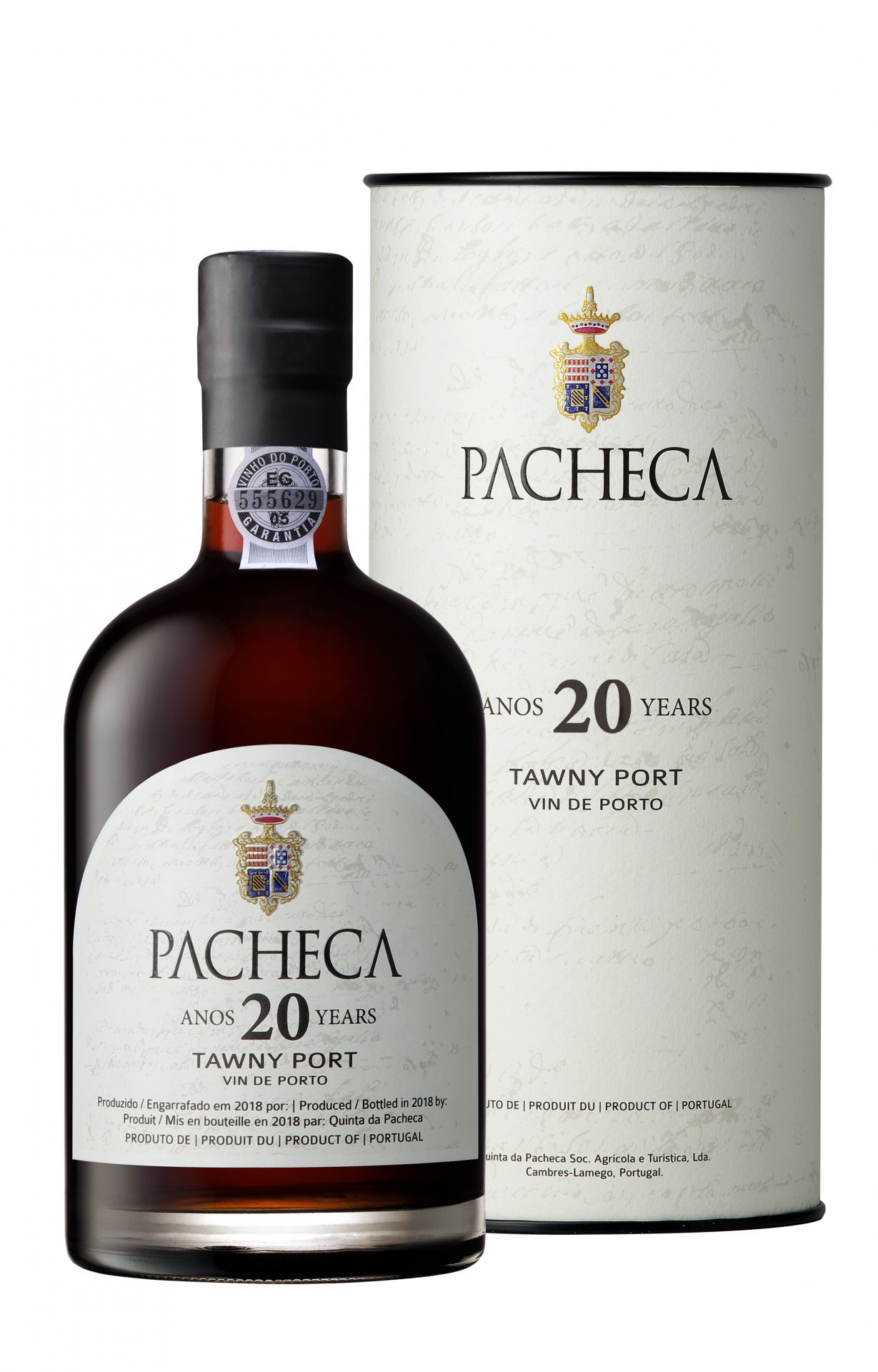 Pacheca 20 Anos Tawny Port